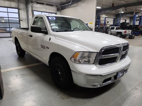Used 2016 RAM 1500 Tradesman w/ Power & Remote Entry Group image 3