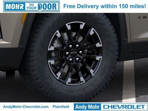 New 2026 Chevrolet Traverse Z71 image 9