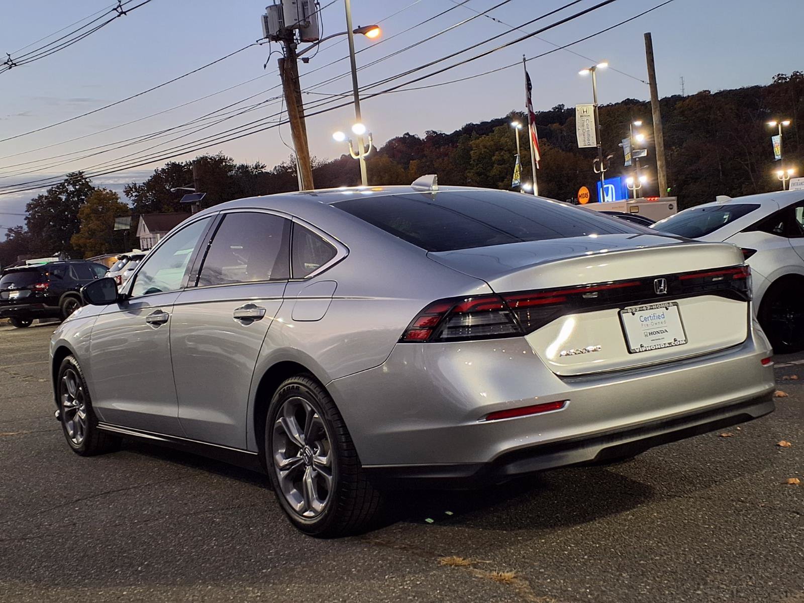 Used 2023 Honda Accord EX image 4