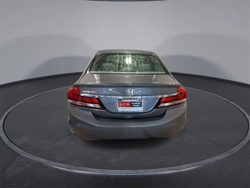 Used 2014 Honda Civic EX image 7