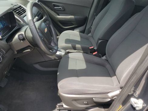 Used 2016 Chevrolet Trax LS FWD image 16
