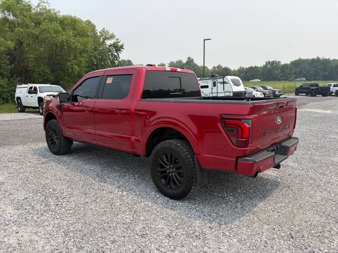 Used 2024 Ford F150 Lariat w/ Equipment Group 502A High AWD/4WD image 8