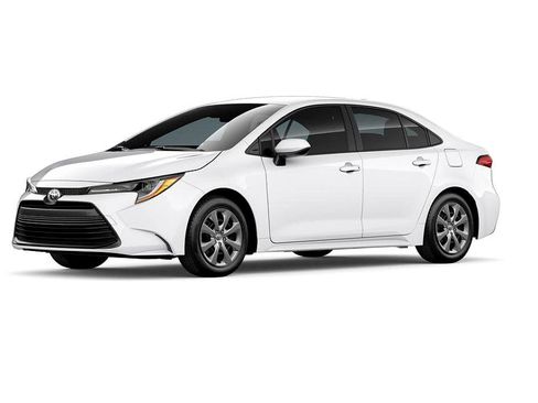 New 2026 Toyota Corolla LE image 24