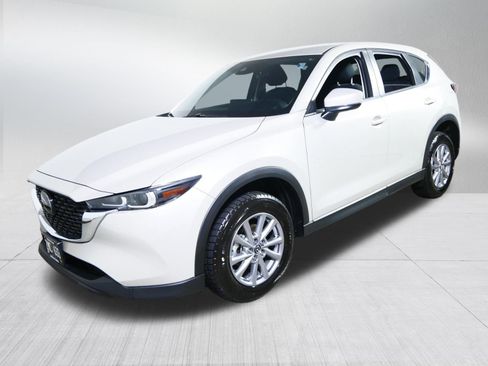 Certified 2025 MAZDA CX-5 AWD 2.5 S image 3