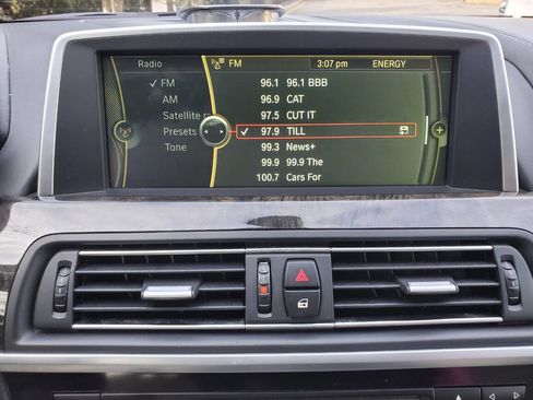 Used 2013 BMW 650i Gran Coupe 650i Gran Coupe 4dr Sedan image 22