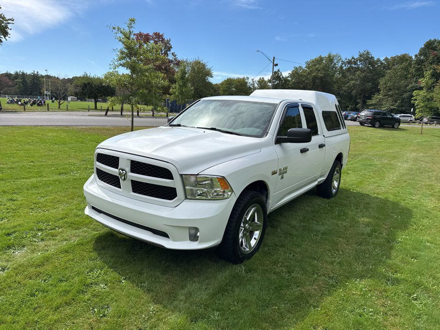 Used 2016 RAM 1500 Express AWD/4WD image 5