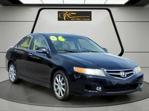 Used 2006 Acura TSX FWD image 7