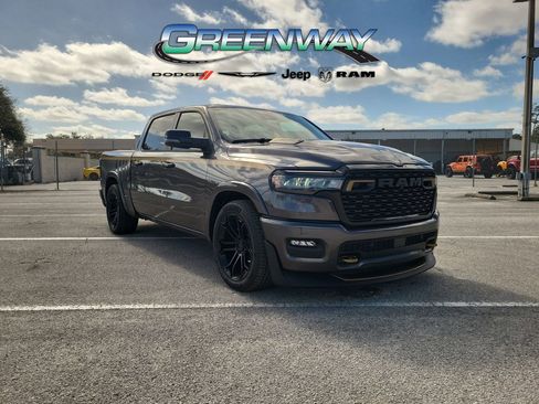 New 2026 RAM 1500 Big Horn AWD/4WD image 1