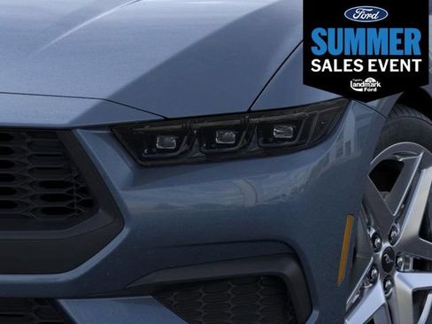New 2026 Ford Mustang Coupe RWD image 19