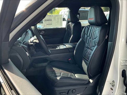 New 2026 Nissan Armada PRO-4X image 15