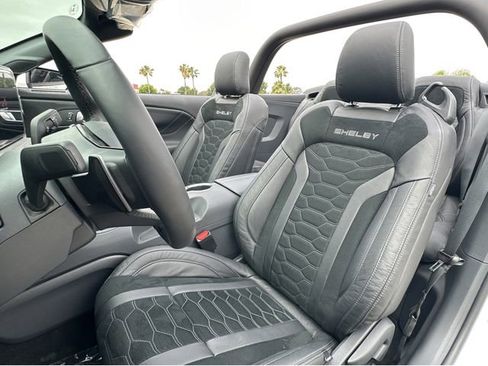 New 2026 Ford Mustang GT Premium w/ GT Performance Package RWD image 16