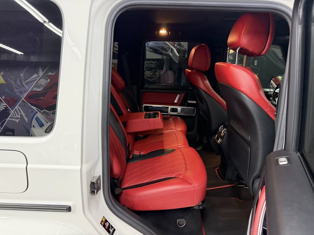 Used 2021 Mercedes-Benz G 550 image 17