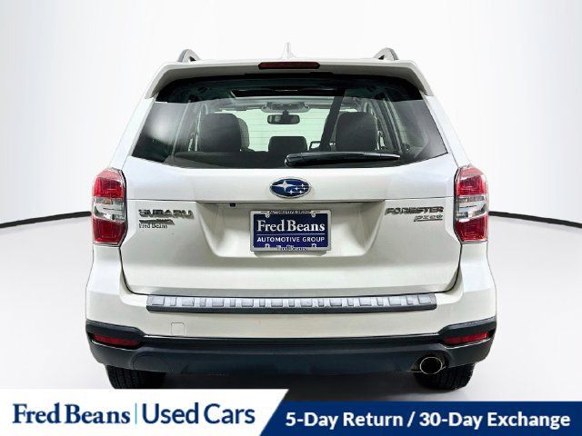 Used 2016 Subaru Forester 2.5i Touring w/ Popular Package #2 AWD/4WD image 8