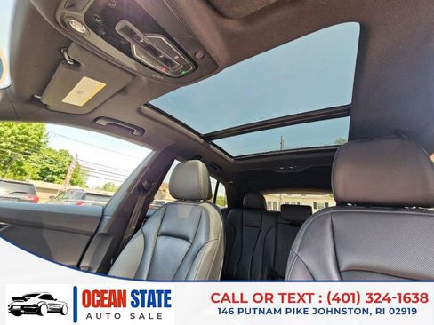 Used 2021 Audi Q8 Premium Plus w/ Premium Plus Package AWD/4WD image 14