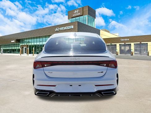 Used 2022 Kia K5 GT-Line image 7