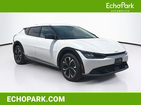 Used 2024 Kia EV6 Wind AWD/4WD image 1