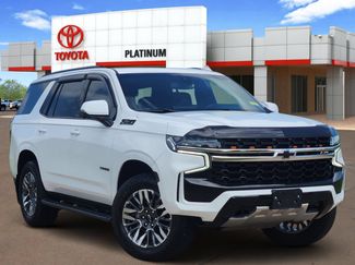 Used 2021 Chevrolet Tahoe Z71 w/ Z71 Off-Road Package AWD/4WD 360° Tour