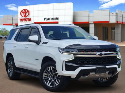 Used 2021 Chevrolet Tahoe Z71 w/ Z71 Off-Road Package