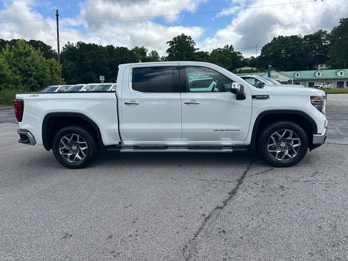 New 2026 GMC Sierra 1500 SLT w/ SLT Premium Plus Package AWD/4WD image 5