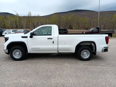 New 2026 GMC Sierra 1500 Pro w/ Pro Value Package AWD/4WD image 4