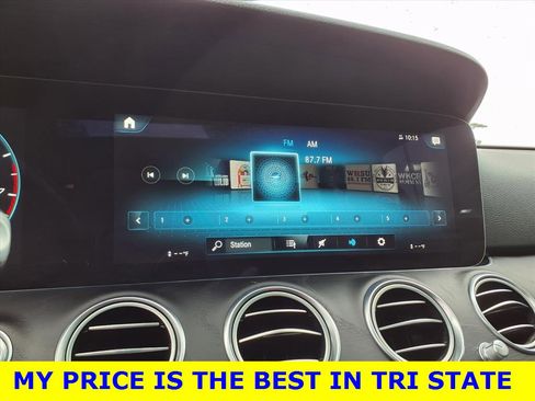 Used 2022 Mercedes-Benz E 350 4MATIC Sedan image 19