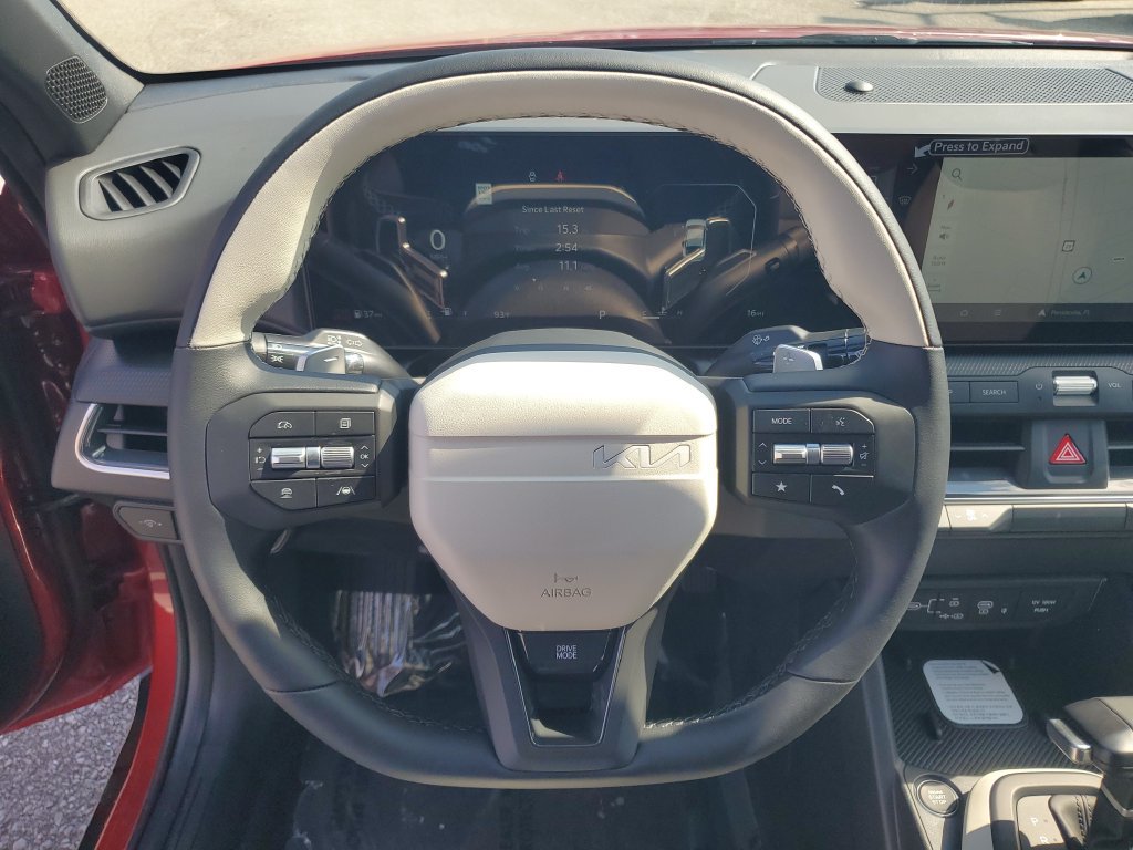 New 2026 Kia K4 EX w/ GT-Line Premium Package FWD image 14