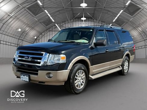 Used 2014 Ford Expedition EL XLT w/ Equipment Group 202A AWD/4WD image 1