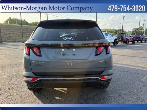 Used 2024 Hyundai Tucson SEL AWD/4WD image 6