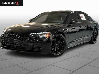 Used 2024 Audi A8 L 3.0T w/ Comfort Plus Package