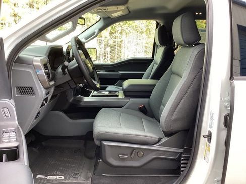 New 2025 Ford F150 XLT w/ Equipment Group 302A MID image 26