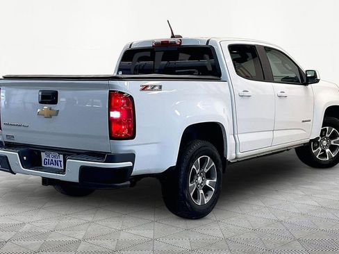 Used 2020 Chevrolet Colorado Z71 AWD/4WD image 7