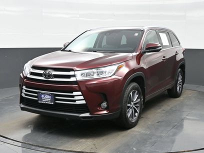 Used 2017 Toyota Highlander XLE