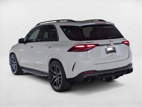New 2026 Mercedes-Benz GLE 53 AMG 4MATIC image 9