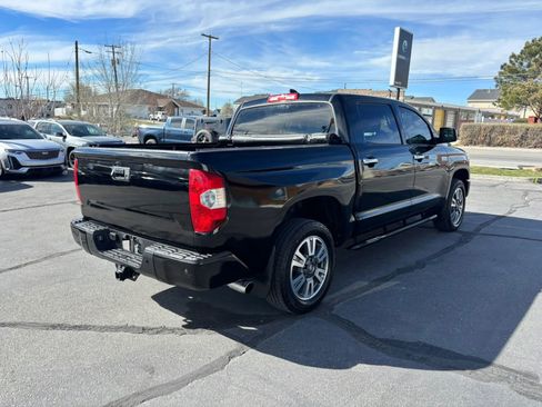 Used 2020 Toyota Tundra Platinum image 5
