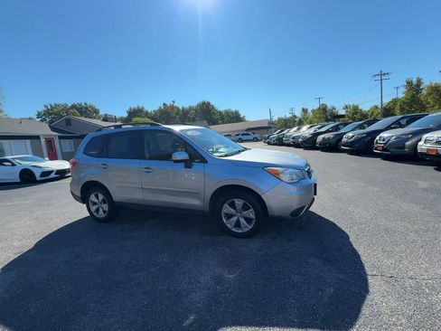 Used 2015 Subaru Forester 2.5i Premium w/ All-Weather Package image 2