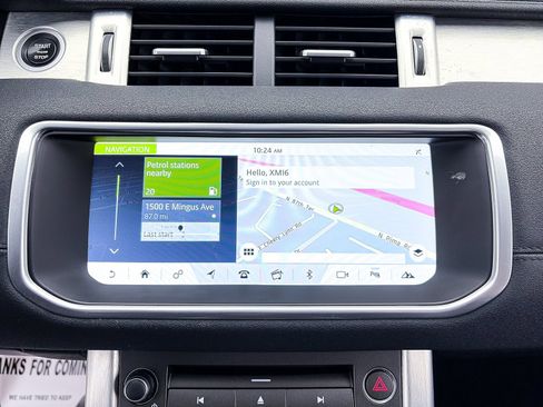 Used 2017 Land Rover Range Rover Evoque SE Premium image 7