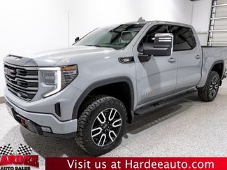 Used 2024 GMC Sierra 1500 AT4 w/ Technology Package AWD/4WD video 2
