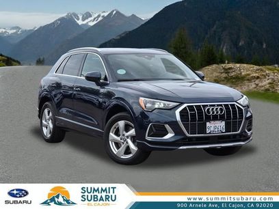 Used 2019 Audi Q3 2.0T Premium w/ Convenience Package