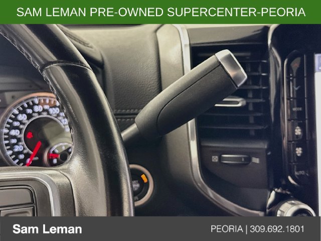 Used 2022 RAM 3500 Laramie AWD/4WD image 17