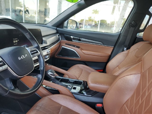 Certified 2023 Kia Telluride EX X-Line AWD/4WD image 20