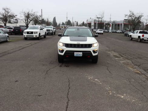 Used 2019 Jeep Compass Trailhawk w/ Cold Weather Group image 2
