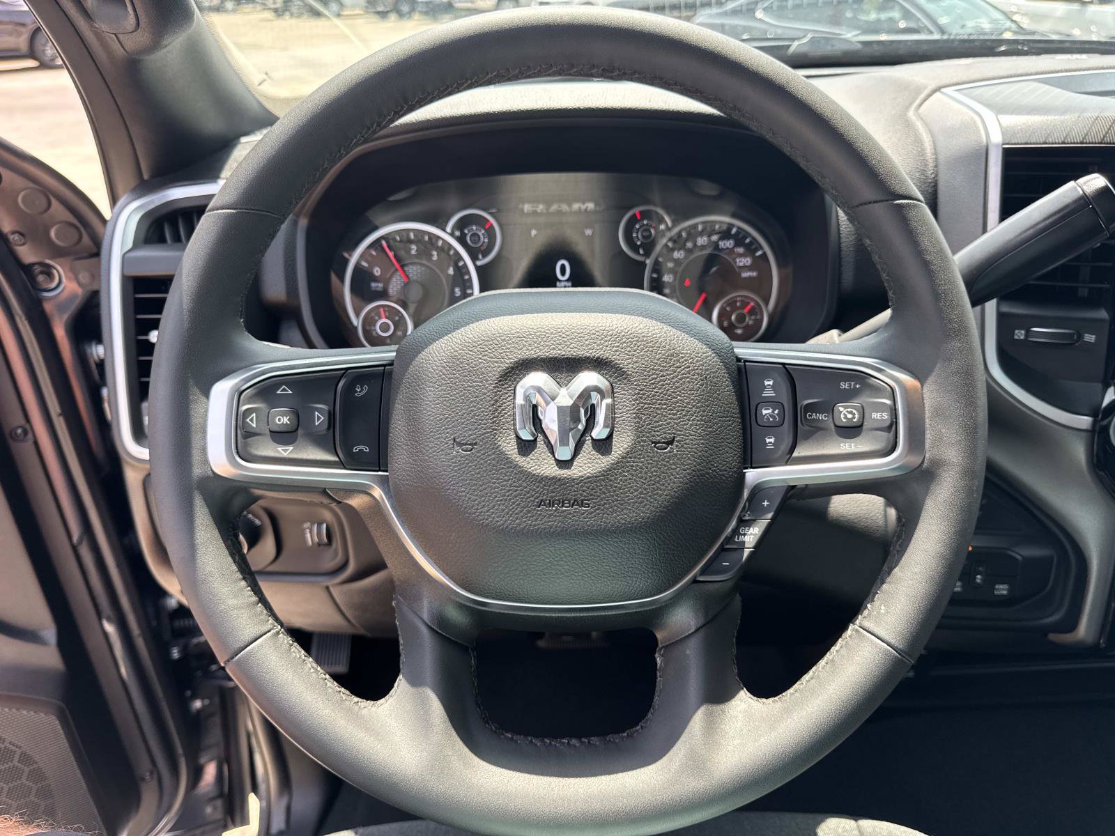 Used 2026 RAM 2500 Big Horn AWD/4WD image 21