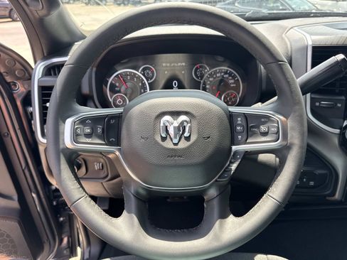 Used 2026 RAM 2500 Big Horn AWD/4WD image 21