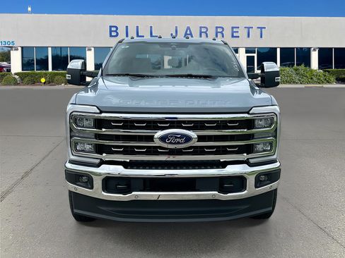 New 2026 Ford F250 King Ranch w/ Chrome Package image 2