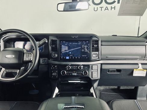Used 2025 Ford F350 Platinum w/ Tremor Off-Road Package image 37