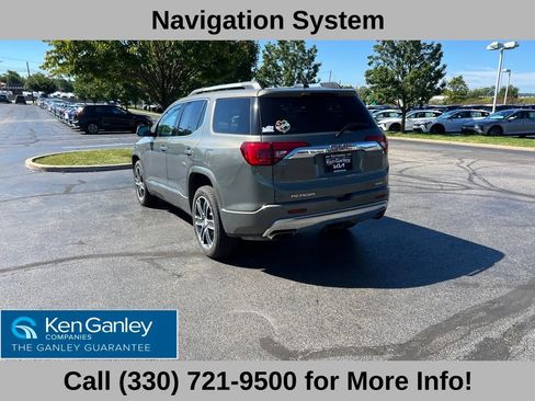 Used 2018 GMC Acadia Denali w/ Technology Package AWD/4WD image 7