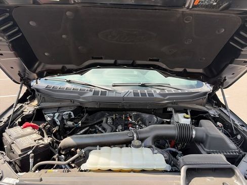 Used 2025 Ford F150 Lariat w/ Equipment Group 501A Mid AWD/4WD image 39