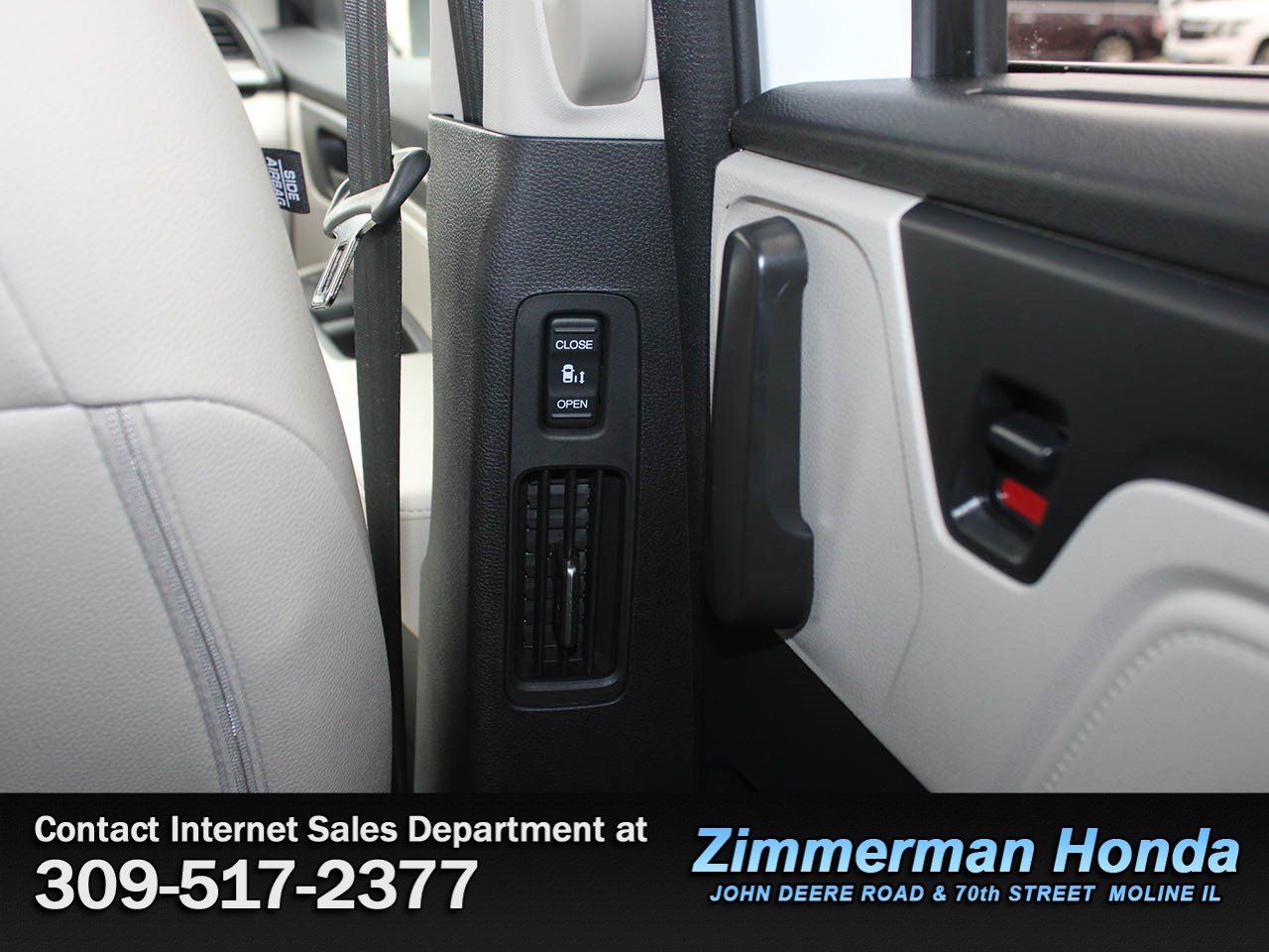 Certified 2026 Honda Odyssey EX-L image 21