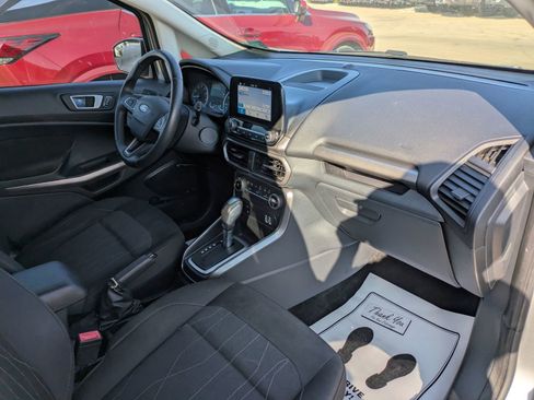 Used 2019 Ford EcoSport SE image 27