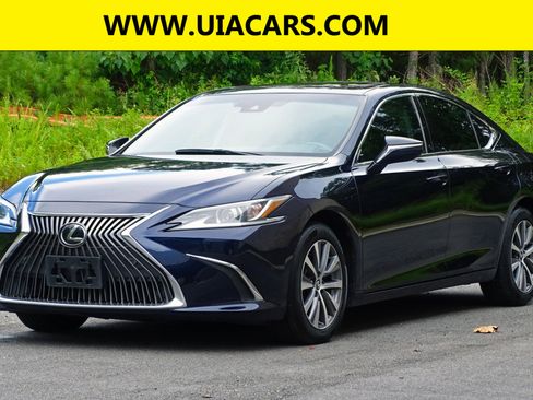 Used 2019 Lexus ES 350 image 3